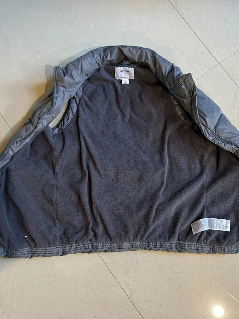 Old Navy Puffer Vest